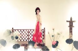-九月鹰飞汉服摄影工作室