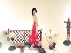 -九月鹰飞汉服摄影工作室