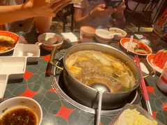 -南城十里潮汕鲜牛火锅·鲜虾生滚粥(融汇老商埠店)