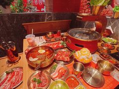 -西塔老太太泥炉烤肉(武汉摩尔城店)