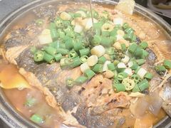 青花椒烤鱼-辣尚瘾·烤鱼·新川菜(牡丹园直营店)