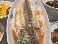 清蒸江南白鱼-翡翠江南(国贸商城店)