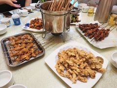 -胖太太四川麻辣排骨串(镇江路分店)