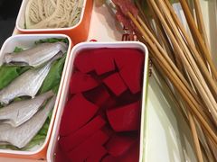 -蜀都小君肝串串香火锅(龙华旗舰店)