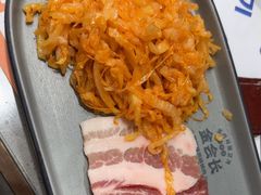 -金会长自助海鲜·烤肉(人民广场店)