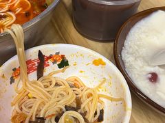 -王大乔泡椒米线·小火锅(星城天地店)