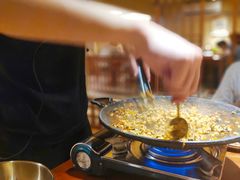 铁板炒饭-春熙台韩国料理·章鱼肥牛(西丽店)
