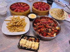 -靓靓蒸虾(中山公园店)