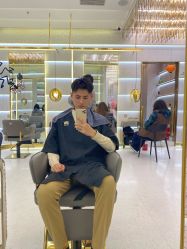 -3AM·S HAIR SALON烫发染发接发