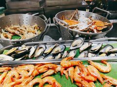 -温州喜来登酒店-盛宴西餐厅