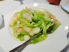 西芹百合-峨嵋酒家(德内店)