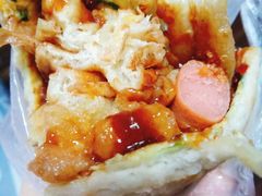 -阿文夜市豆浆油条(临潼路店)