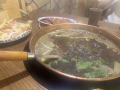 -滇翁·云南酸菜牛肉火锅(合肥首店坝上吾悦广场店)