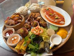 -越姆娘好吃餐厅