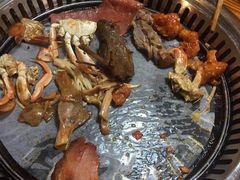 -韩丰源海鲜烤肉火锅自助餐(合肥梦之城购物中心店)
