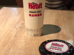 -The Habit Burger Grill 哈比特汉堡(复兴soho店)