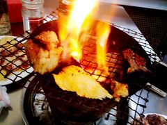 -松明一烤肉馆(鲁园店)