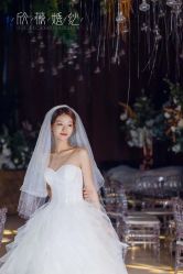 -欣薇婚纱(新源乐汇城店)