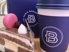 -巴黎贝甜(华堂新辰汇店)