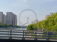 -天津之眼摩天轮