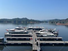 -千岛湖希尔顿休闲艇俱乐部