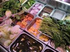 -佰味龙自助烤肉火锅(寮步店)