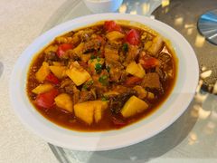牛腩番茄炖土豆-怡和春天大酒楼(柳芳店)