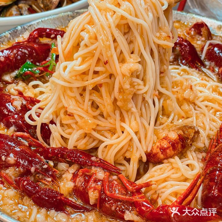 长春好吃不贵的小龙虾我找到了