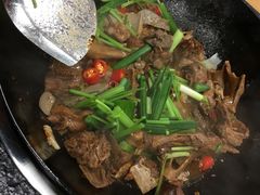 -大自然醉鹅·铁锅火焰鹅(上海联洋店)