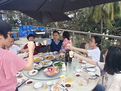-锦里海景海鲜餐厅.三亚老字号(亚龙湾中心广场店)