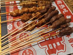 -今邕烧烤(园湖店)