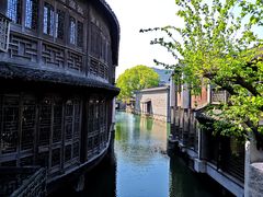 -乌镇西栅景区