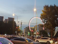-天津之眼摩天轮
