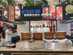 -海中洲国际大酒店-自助餐厅