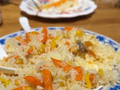 -胖老汉椒麻鸡清真新疆菜(西御街店)