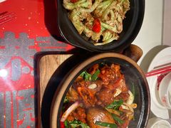 -恭喜上堓砂锅焗·海鲜大排档(闵行龙湖店)