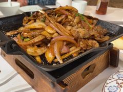 -巴音浩日娲·蒙餐(双林东路店)