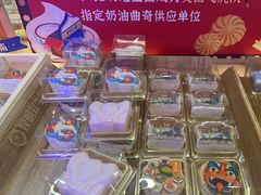 -昆明冠生园·蛋糕·面包(南强街店)