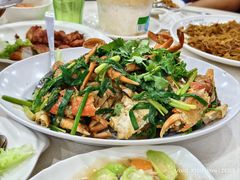 White&nbsp;Pepper&nbsp;Crab-新山亚明小厨