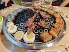 -霸腹烤肉(厦门柚子番店)