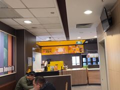 -麦当劳(湖光北街店)