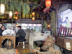 -文楼·淮扬菜·淮安早茶(河下古镇翔宇店)