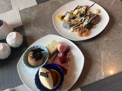 -北京港澳中心瑞士酒店·瑞士咖啡厅·自助餐