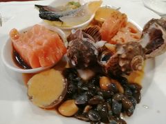 -泰谷酒店·太古码头闽菜自助餐厅