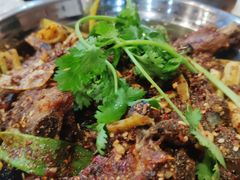 干锅排骨-曾老幺鱼庄(龙华商厦店)