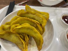 牛肉锅贴-草桥清真牛肉锅贴扁食店