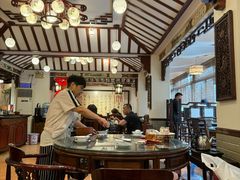 -山水茶艺馆·点心粤菜·30年老字号