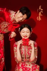 点击看大图 -角色婚纱摄影(中心店)