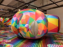 -chi K11艺术空间展览厅