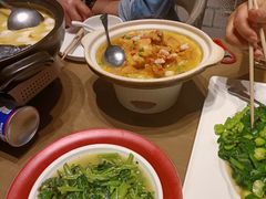 -浔庐餐厅•江西老字号•九江菜(烟水亭店)